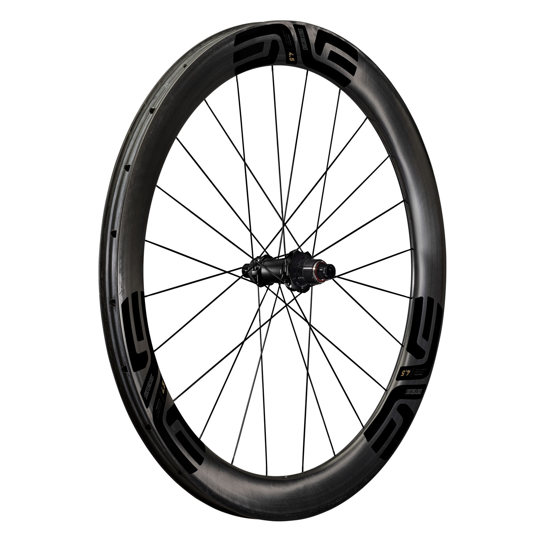 ENVE Composites SES 4.5 Rear 700c,12x142, XDR, CL, Black