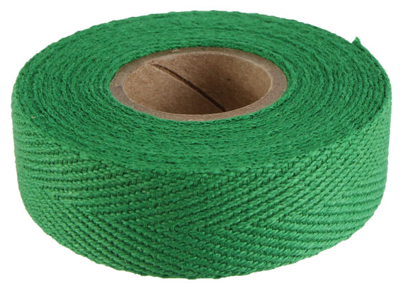 Newbaum's Cloth Bar Tape, Grass Green, Each