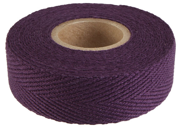 Newbaum's Cloth Bar Tape, Eggplant, Each