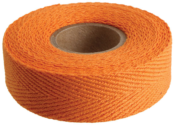 Newbaum's Cloth Bar Tape, Orange, Each