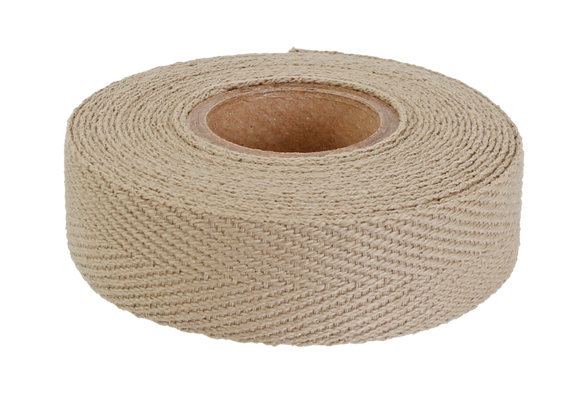 Newbaum's Cloth Bar Tape, Khaki, Each