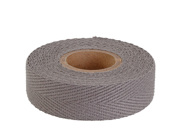 Newbaum's Cloth Bar Tape, Dark Gray, Each