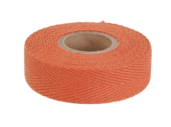 Newbaum's Cloth Bar Tape, Burnt Orange, Each