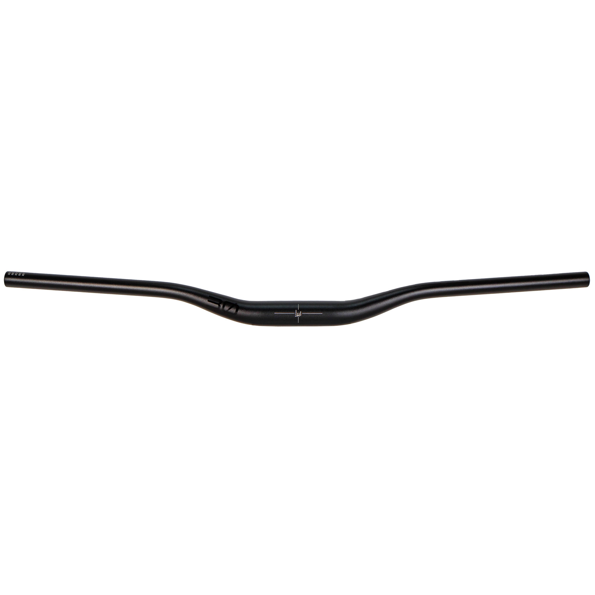 Tenet Bodem AL V3 Riser Bar, (35.0) 30mm/800mm, Onyx