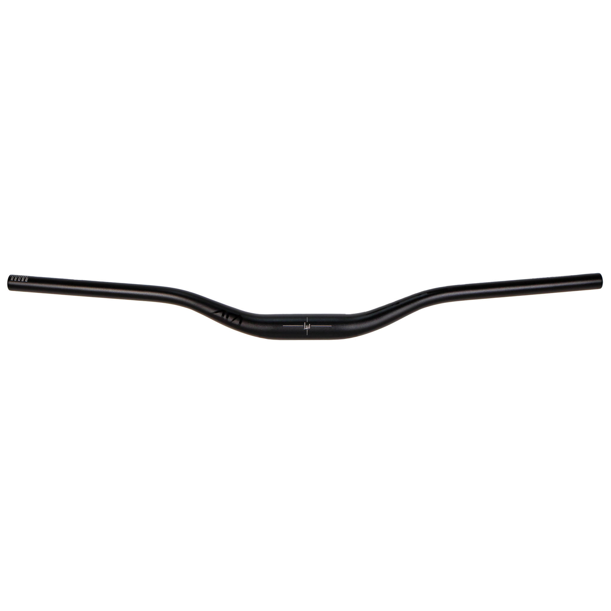 Tenet Bodem AL V3 Riser Bar, (35.0) 40mm/800mm, Onyx
