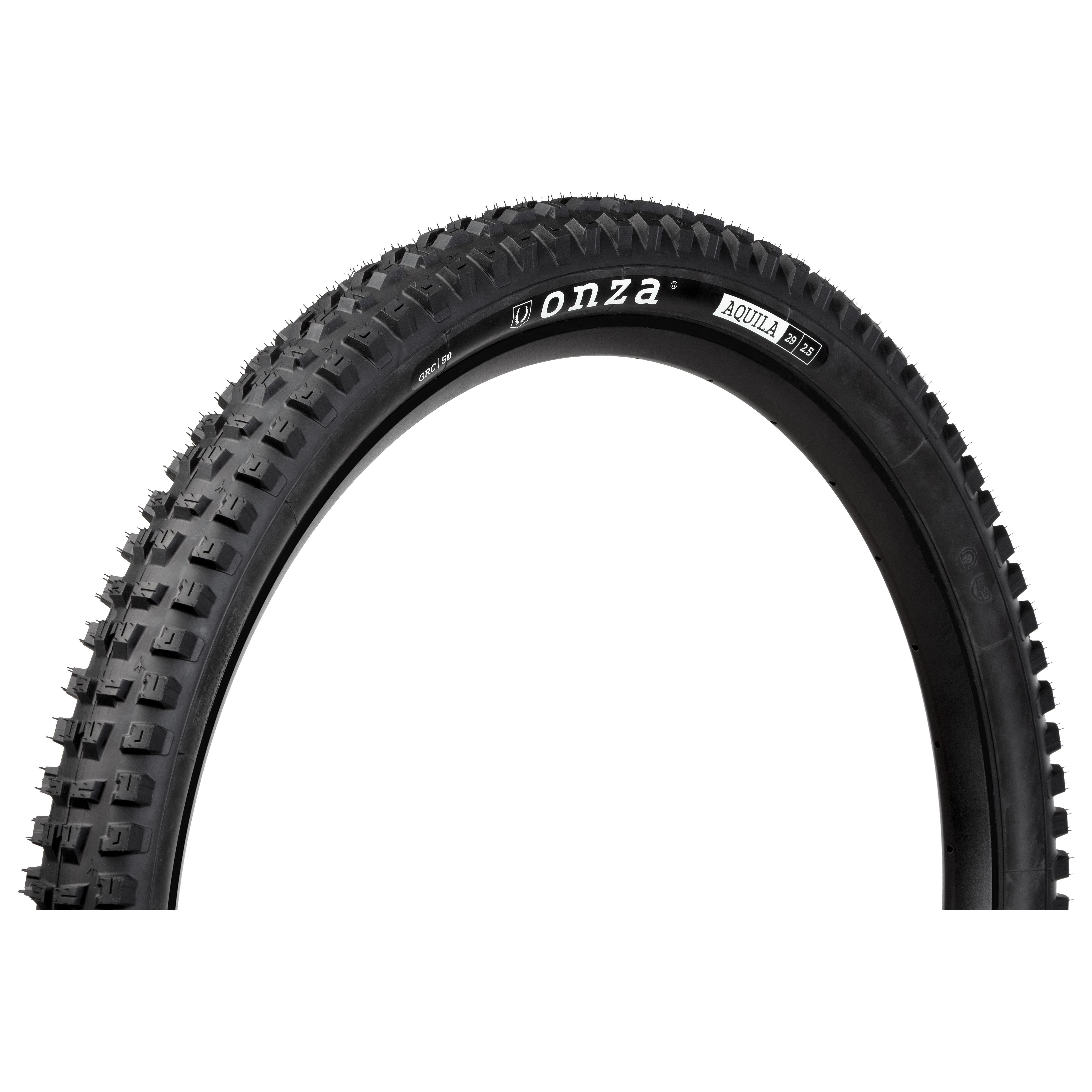Onza Aquila Tire, 29" x 2.50", Black