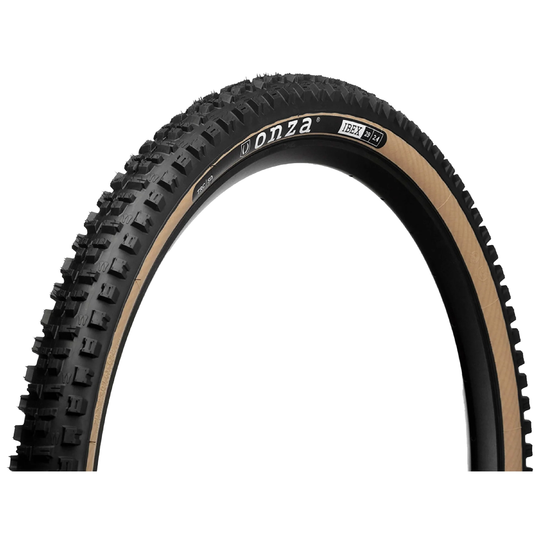 Onza Ibex Gravity Tire, 29" x 2.60", Tanwall