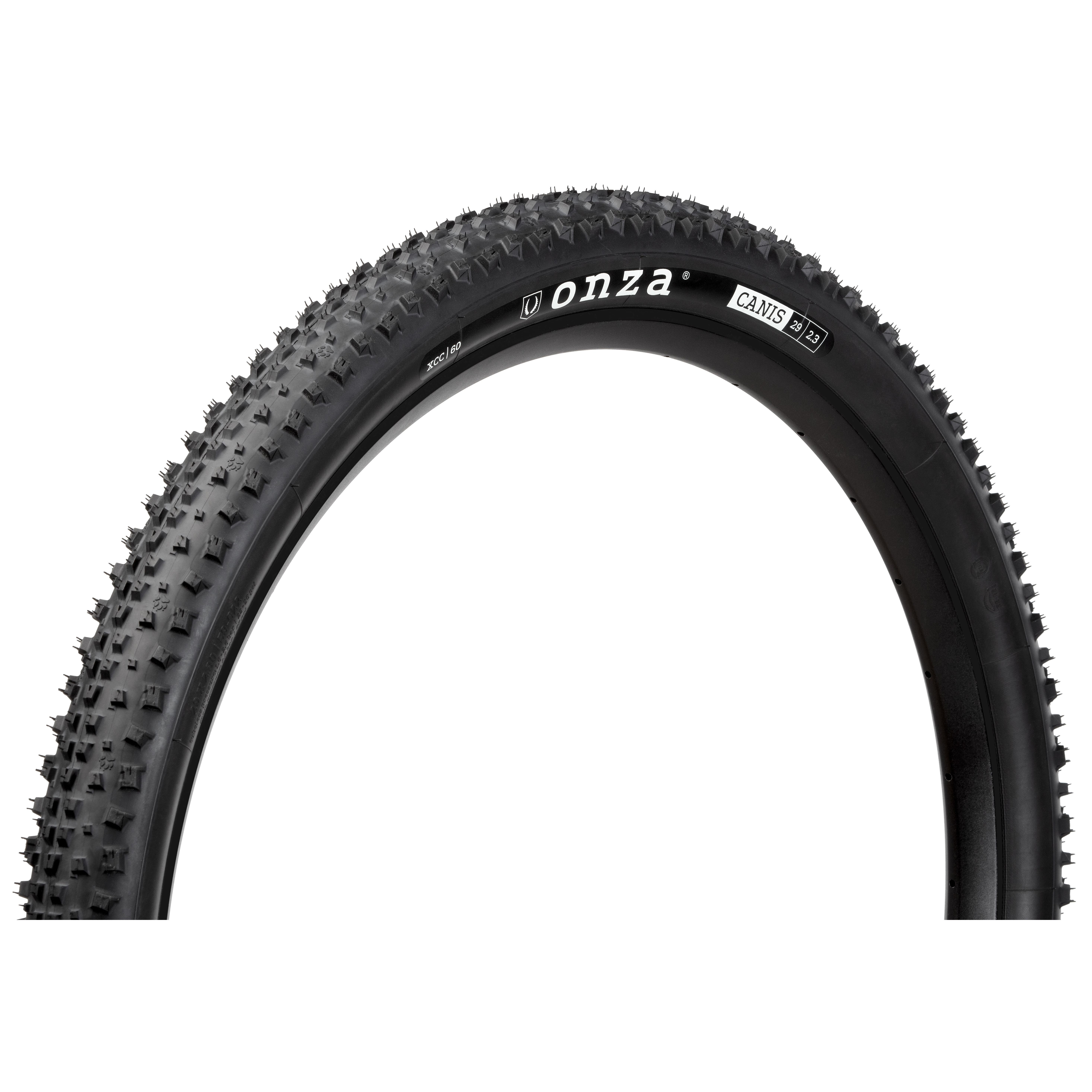 Onza Canis Tire, 29" x 2.30", Black