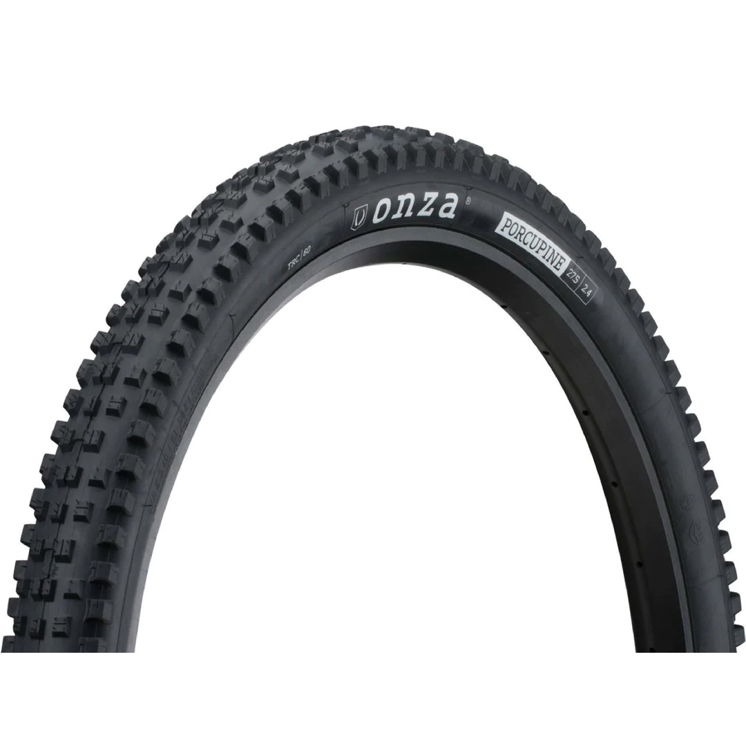 Onza Porcupine Gravity Tire, 29" x 2.60", Black
