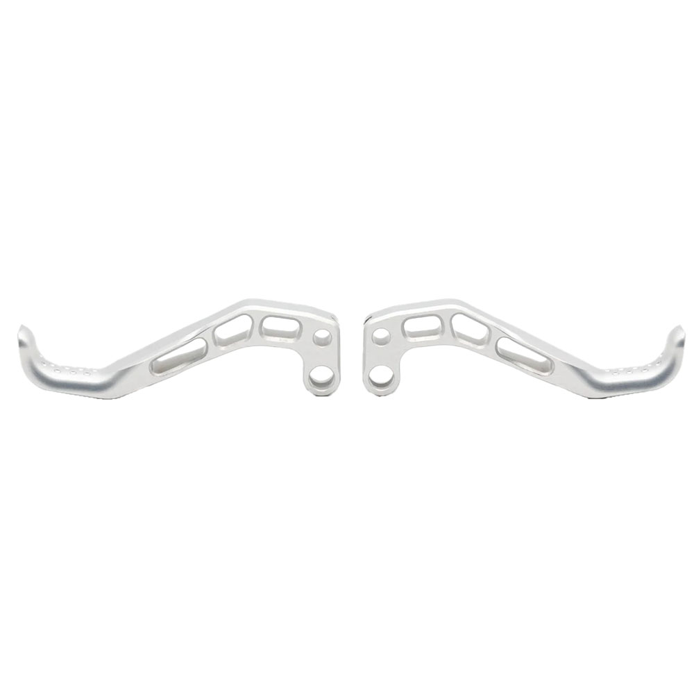 OAK Components TRL Brake Lever Blade, 2 Piece Kit, TRP, Raw