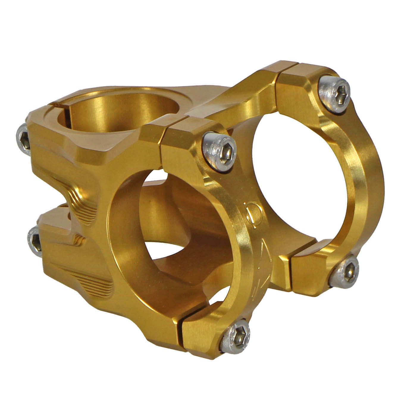 OAK Components Eternal 42mm 35 Stem, Kash Gold