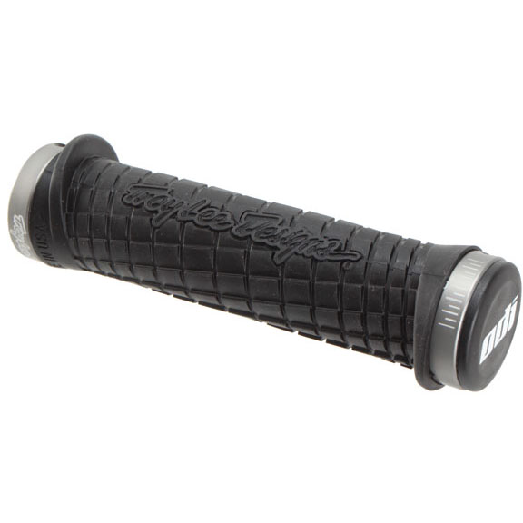ODI Lock-On MTB Bonus Pack, TLD - Black/Gray