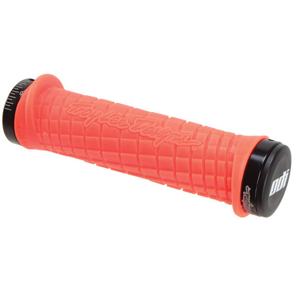 ODI Lock-On MTB Bonus Pack, TLD - Orange/Black