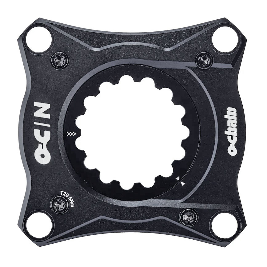 Ochain N, Standard V2, E-13, Black