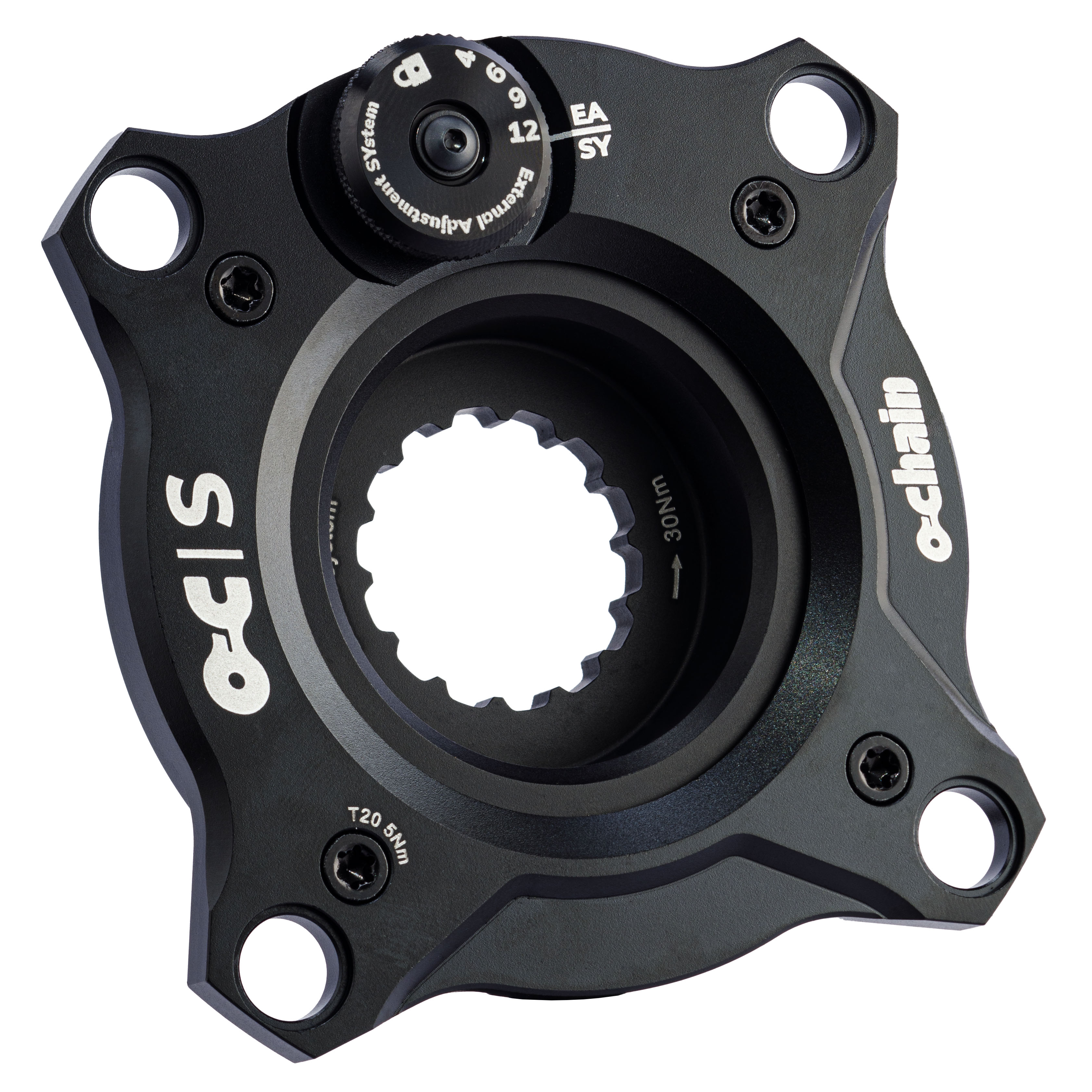 Ochain S, Easy External Adjust, EP8, Blac