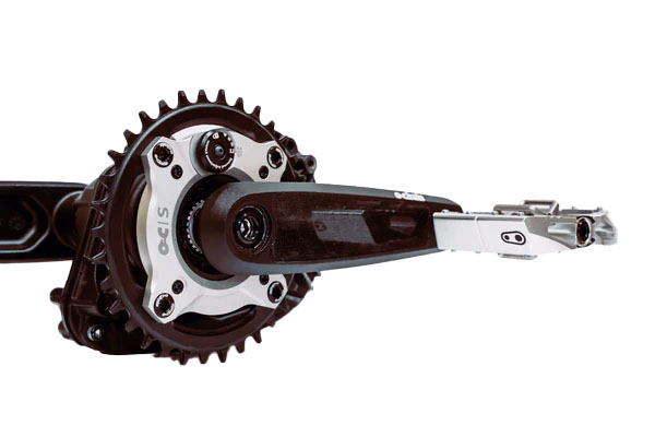 Ochain Ebike Ochain + Crankset Kit, Fazua, 165