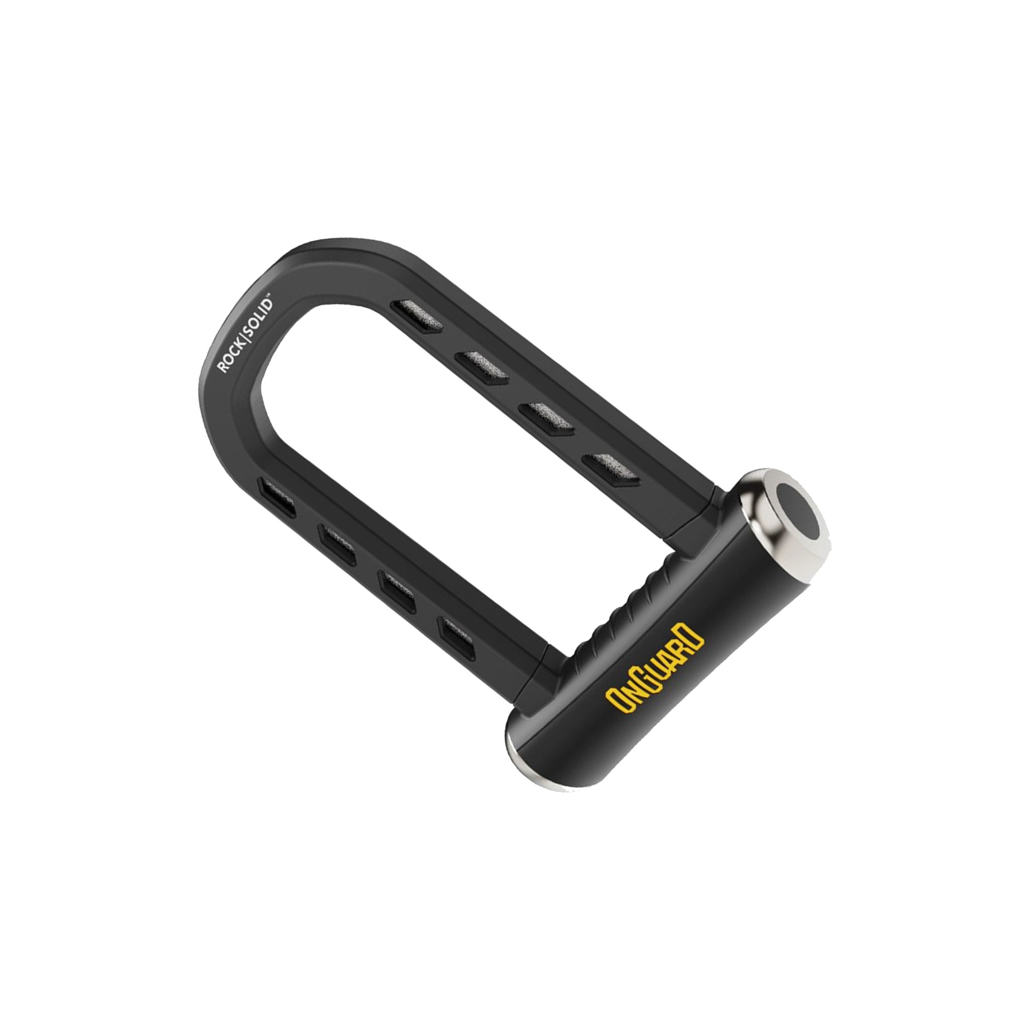 OnGuard RockSolid U-Lock, 89mm x 175mm