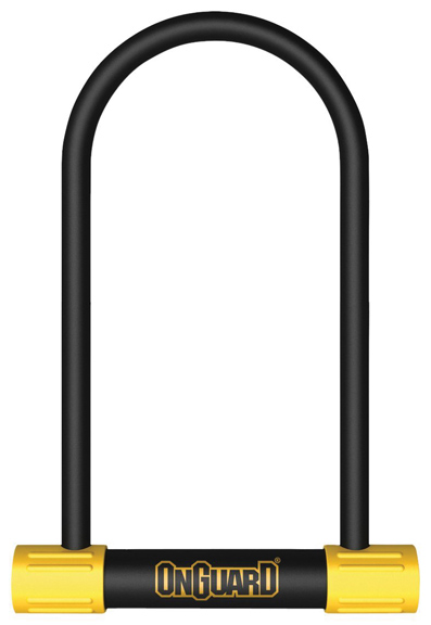 OnGuard Bulldog LS U-Lock, 114mm x 292mm