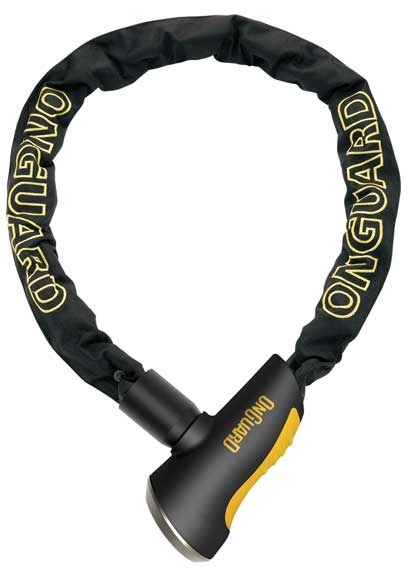 OnGuard Mastiff Chain Keyed, 1219mm x 8mm