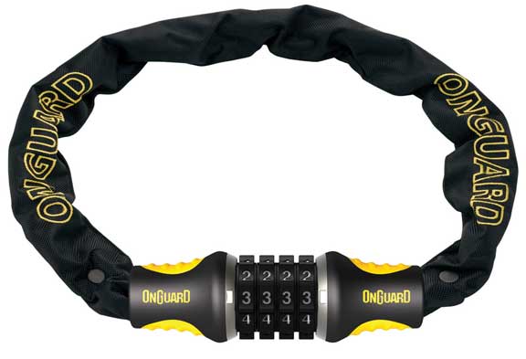 OnGuard Mastiff Chain Combo, 1219mm x 6mm