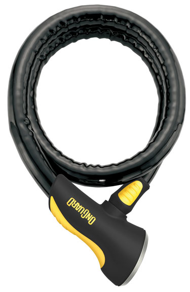OnGuard Rottweiler Armored Cable Lock, 1016mm x 20mm