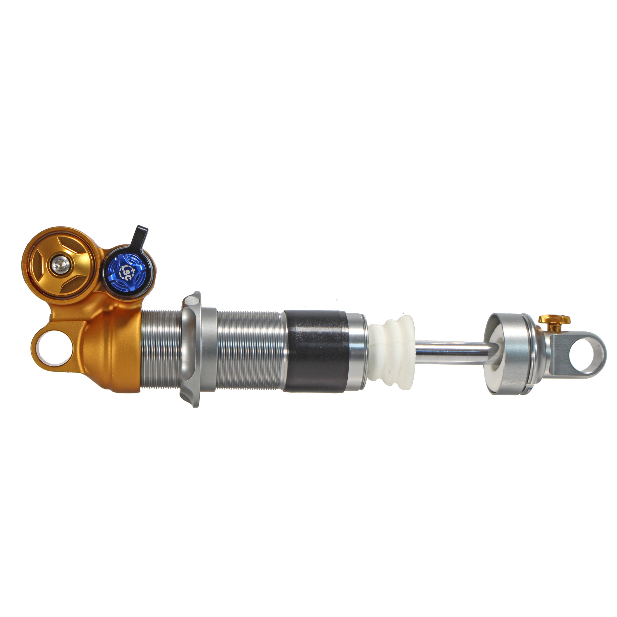 Ohlins TTX22M.2 Coil Shock, 57.5/60/62.5/65 x 230mm