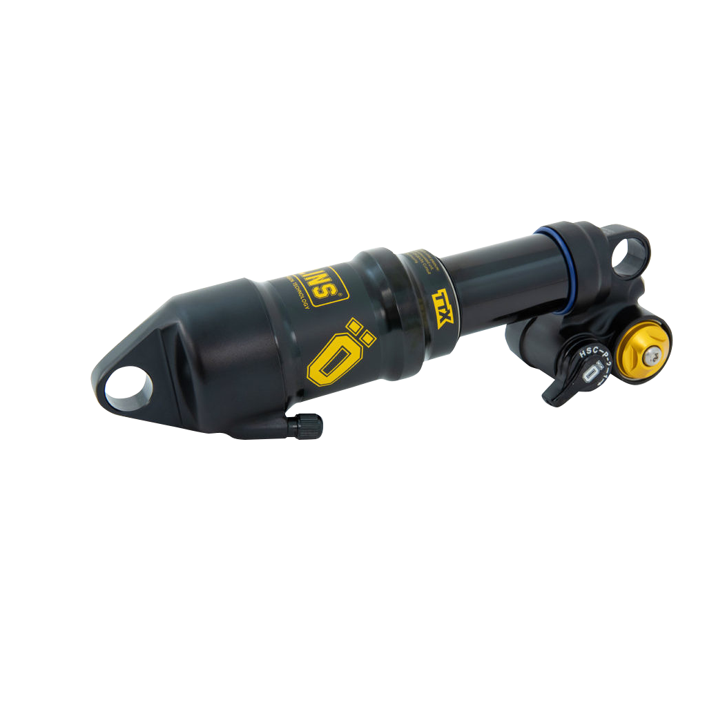 Ohlins TTX1Air Shock, 55 x 210mm