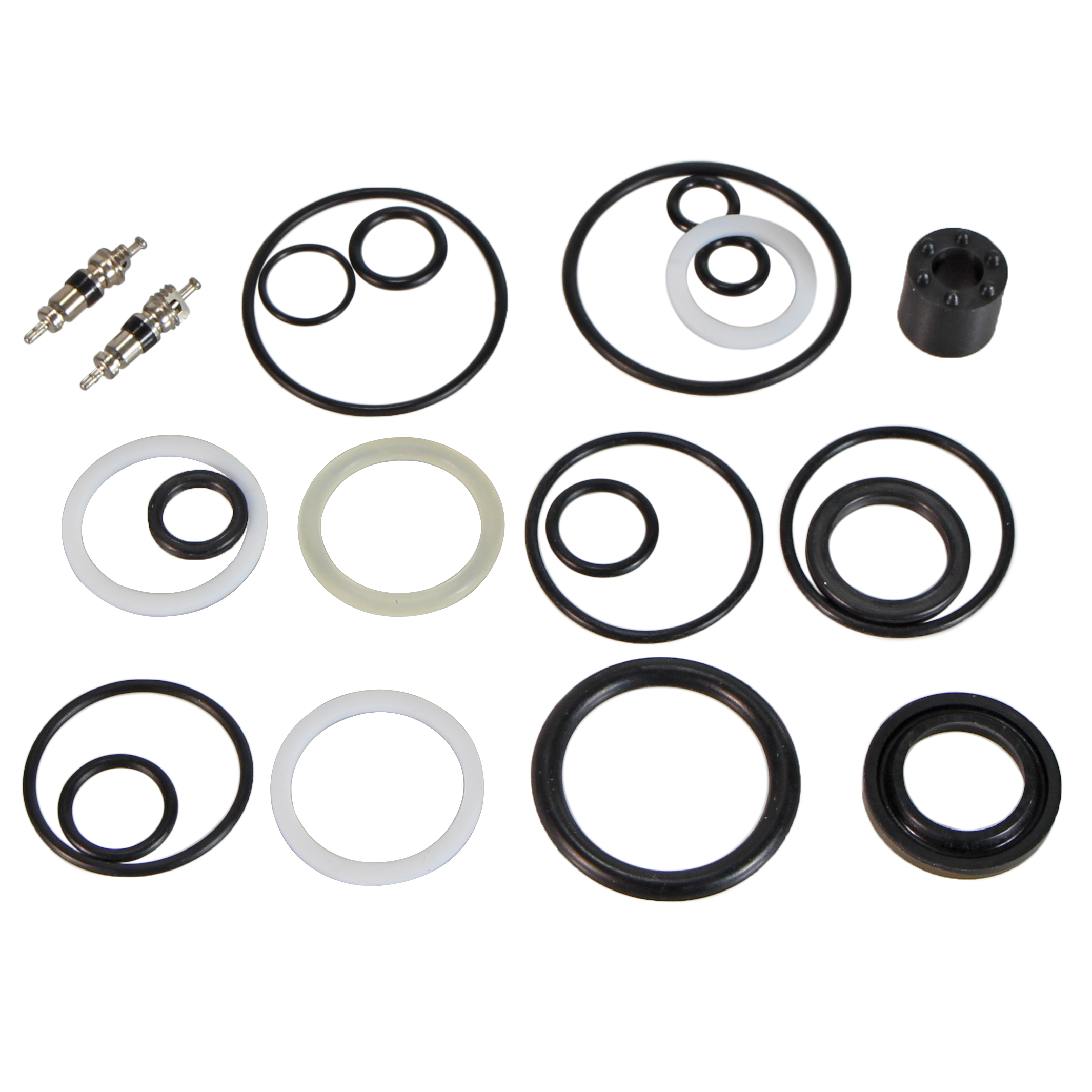 Ohlins Air Spring 200hr Full Rebuild Kit, RXF34,36, 38, DH38