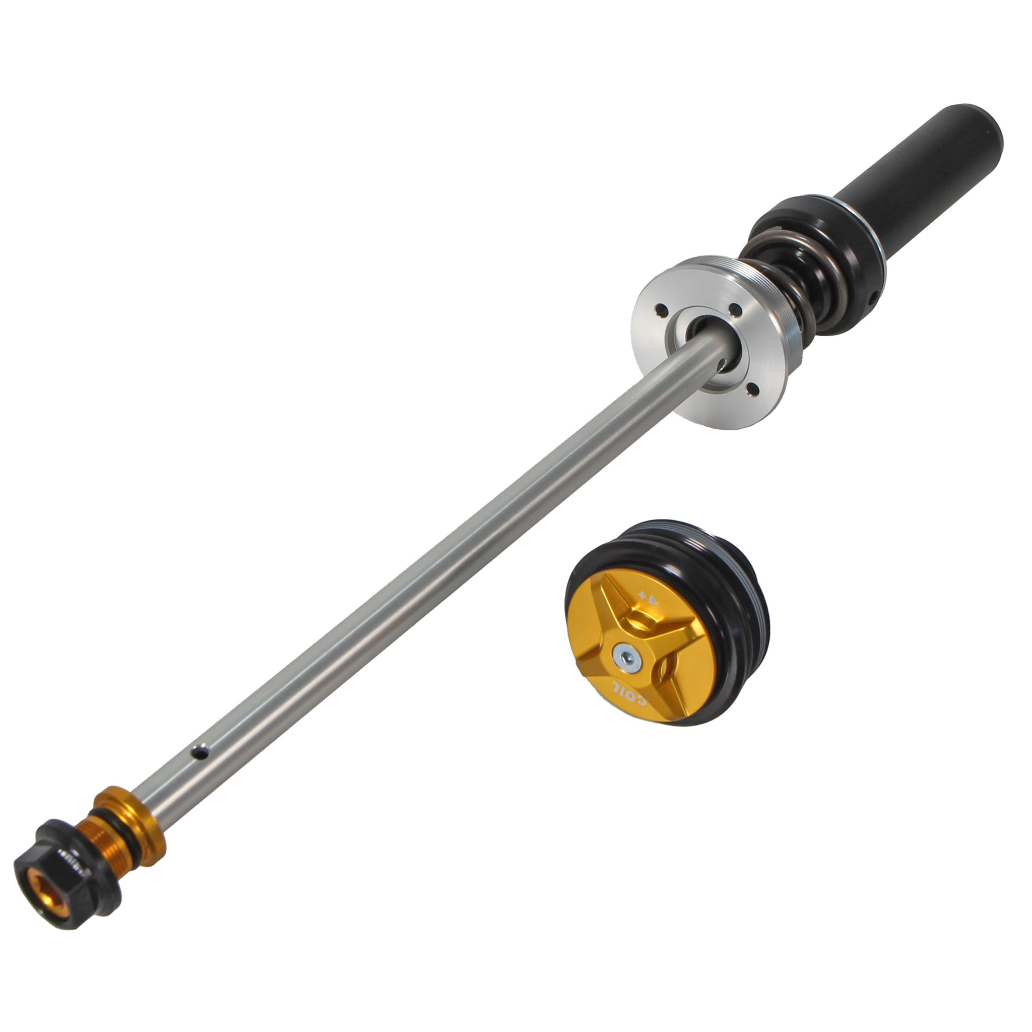 Ohlins Coil Spring Kit, RXF38 M.2, 170mm