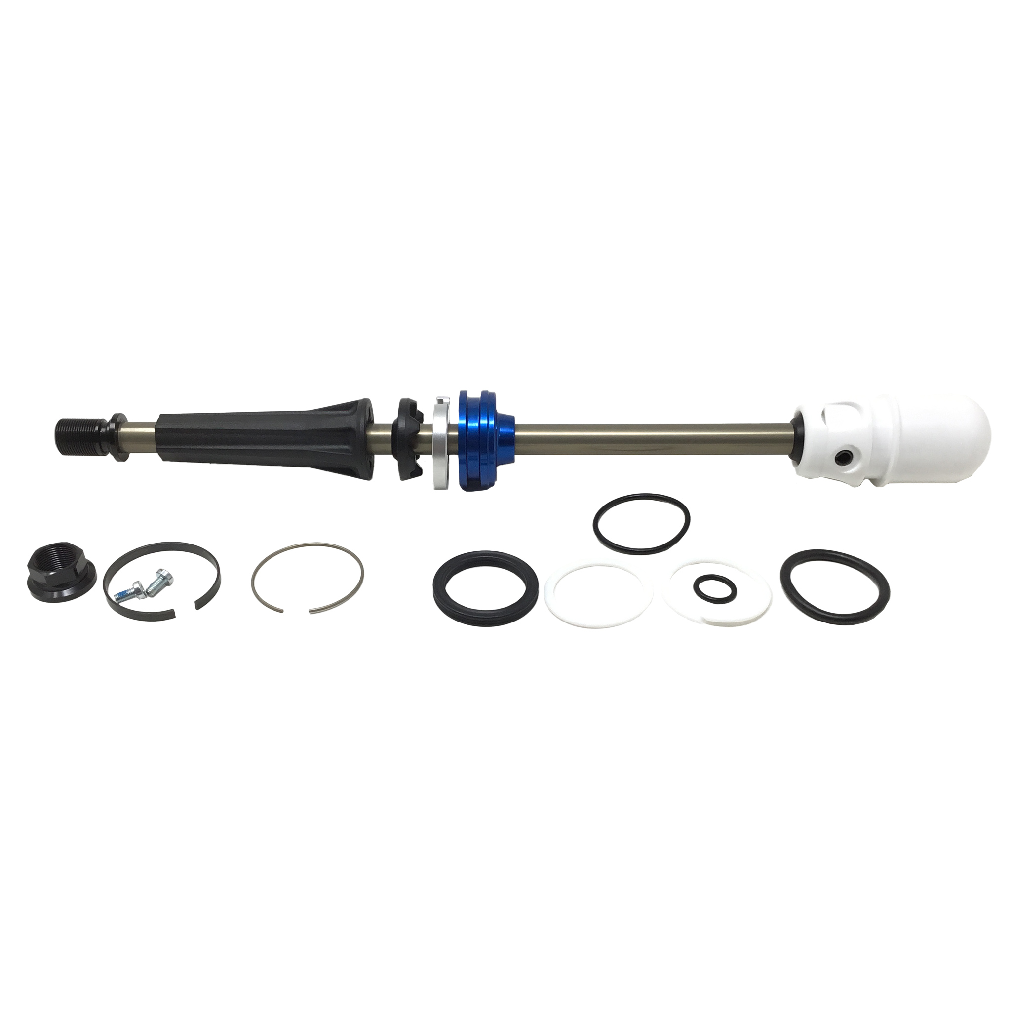 Ohlins Air Spring 31, 120mm, RXC34  M.1