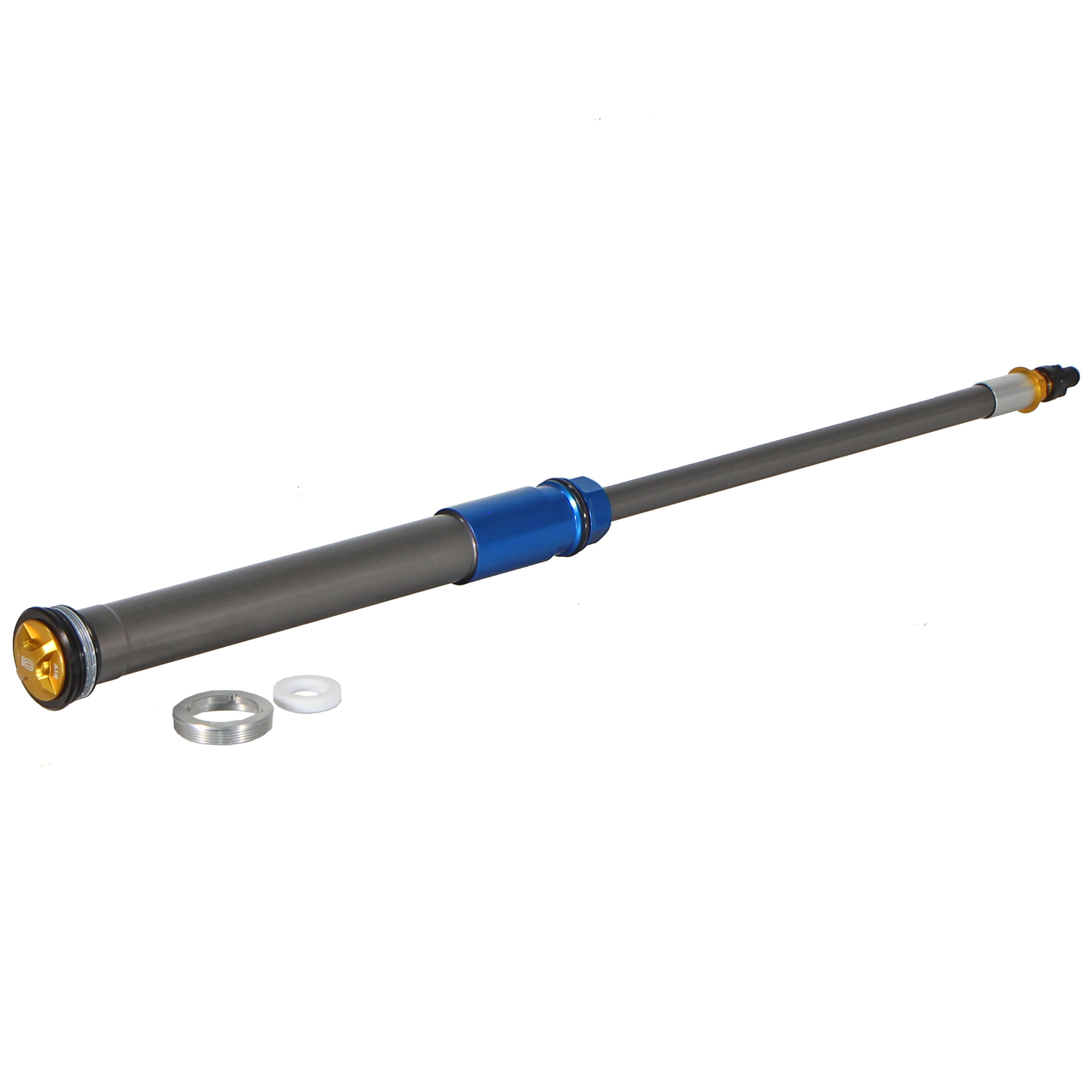 Ohlins Air Spring Cartridge, 140mm, RXF36, Evo, M.2