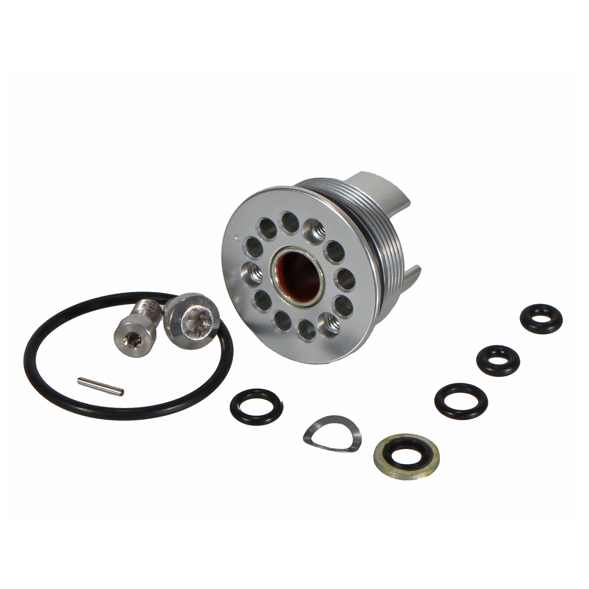 Ohlins Seal Head Damper Rebuild Kit, TTX Air 1/2 shock