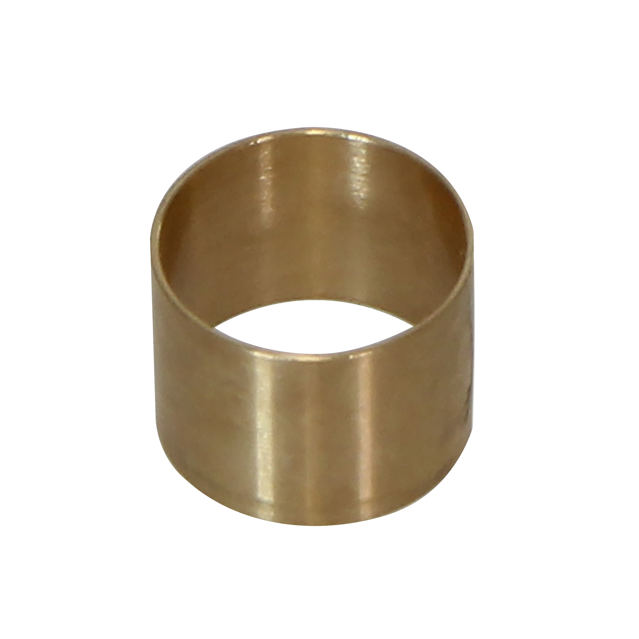 Ohlins Shock Eyelet Reducer, 16mm down to 15mm