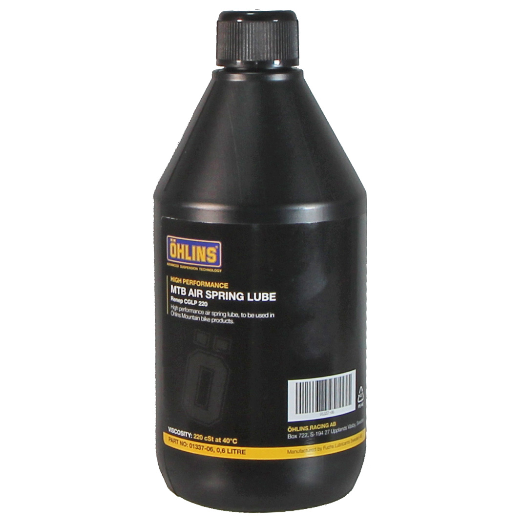 Ohlins Fork/Shock Air Spring Fluid