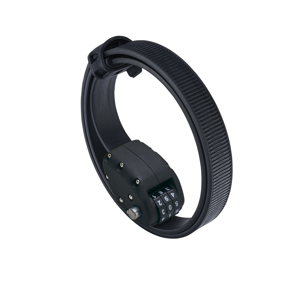 OttoLock 30" Hexband Cinch Lock, 762mm x 38mm, Gray