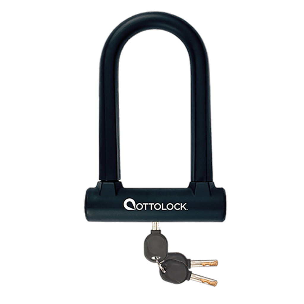 OttoLock Sidekick U-Lock, 70mm x 145mm