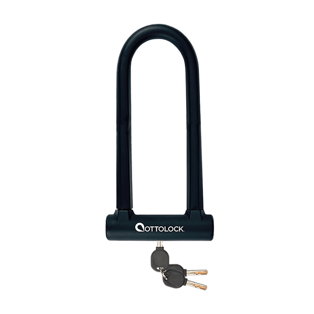 OttoLock Sidekick XL U-Lock, 100mm x 240mm