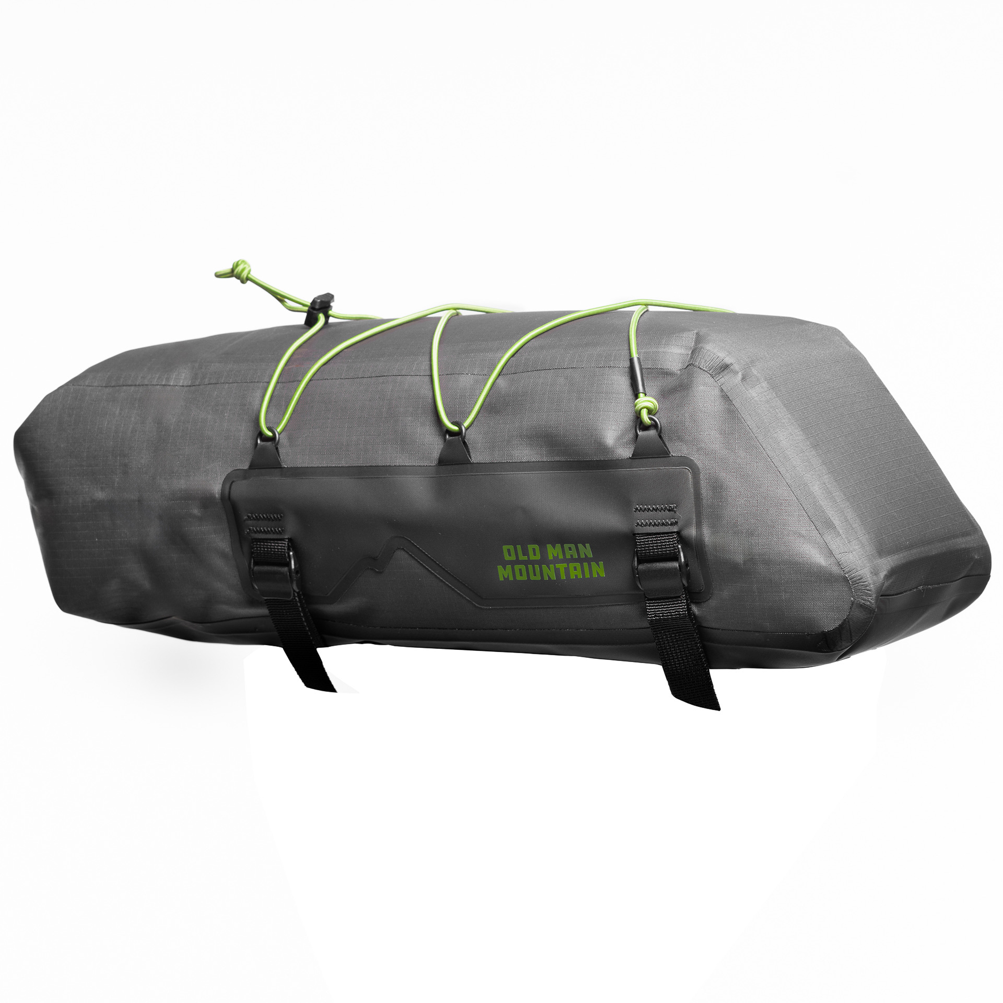 Old Man Mountain Atlas RackPack Bag, 9L Black