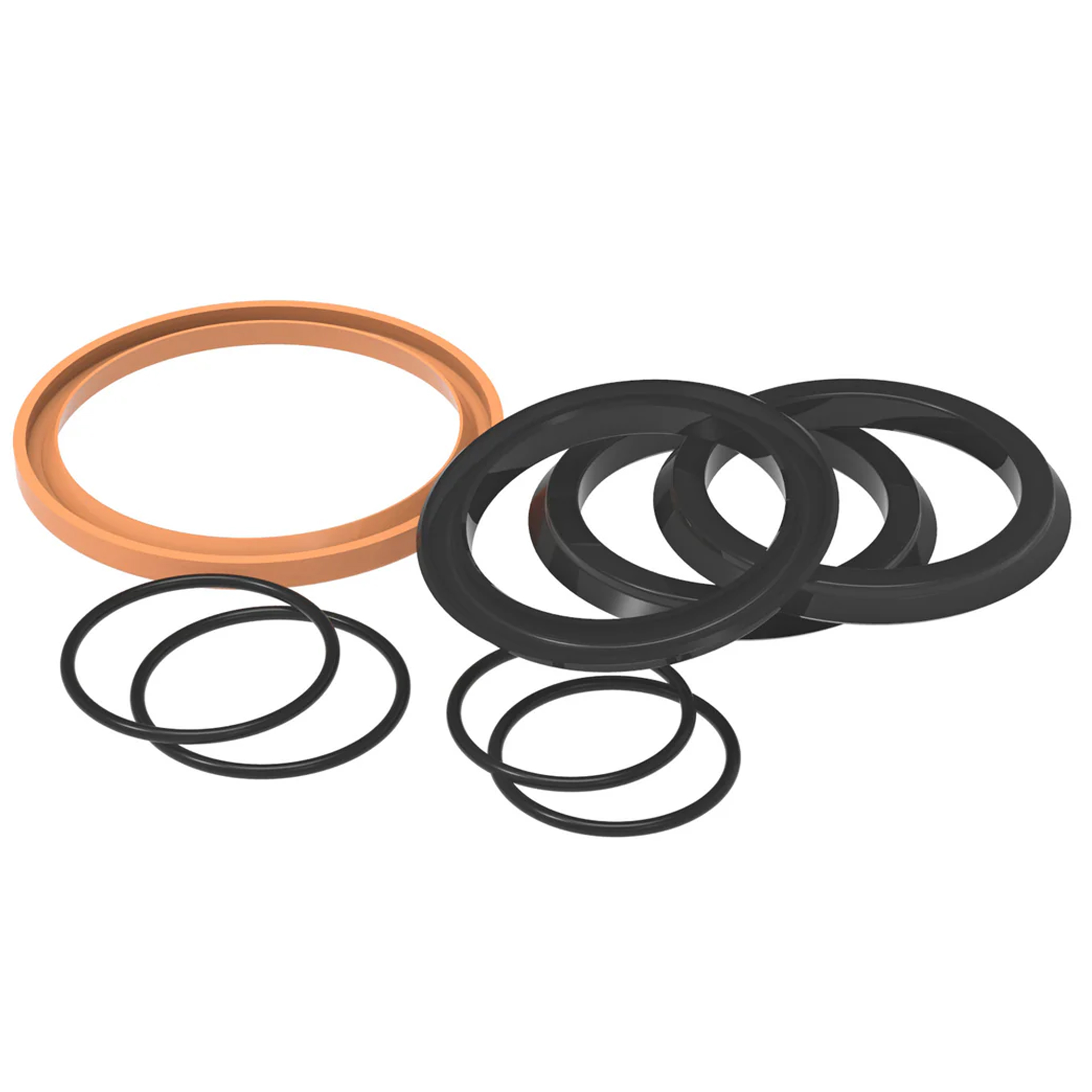 OneUp Components Hub Seal Kit, Front and Rear