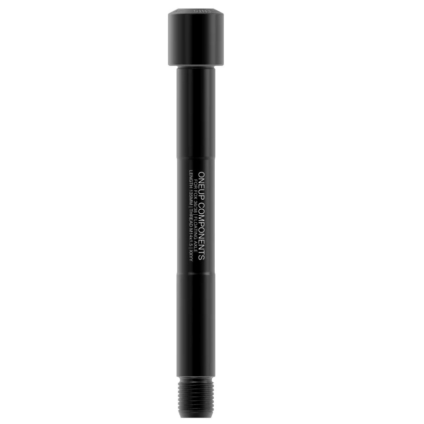 OneUp Components Axle F Floating Fox 36 & 38 Forks, 15x110mm, Blk 