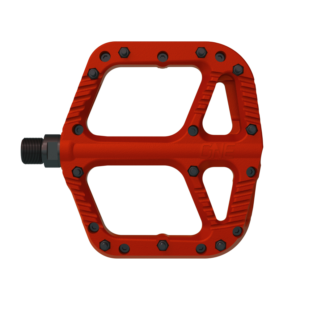 oneup components aluminium platform pedals