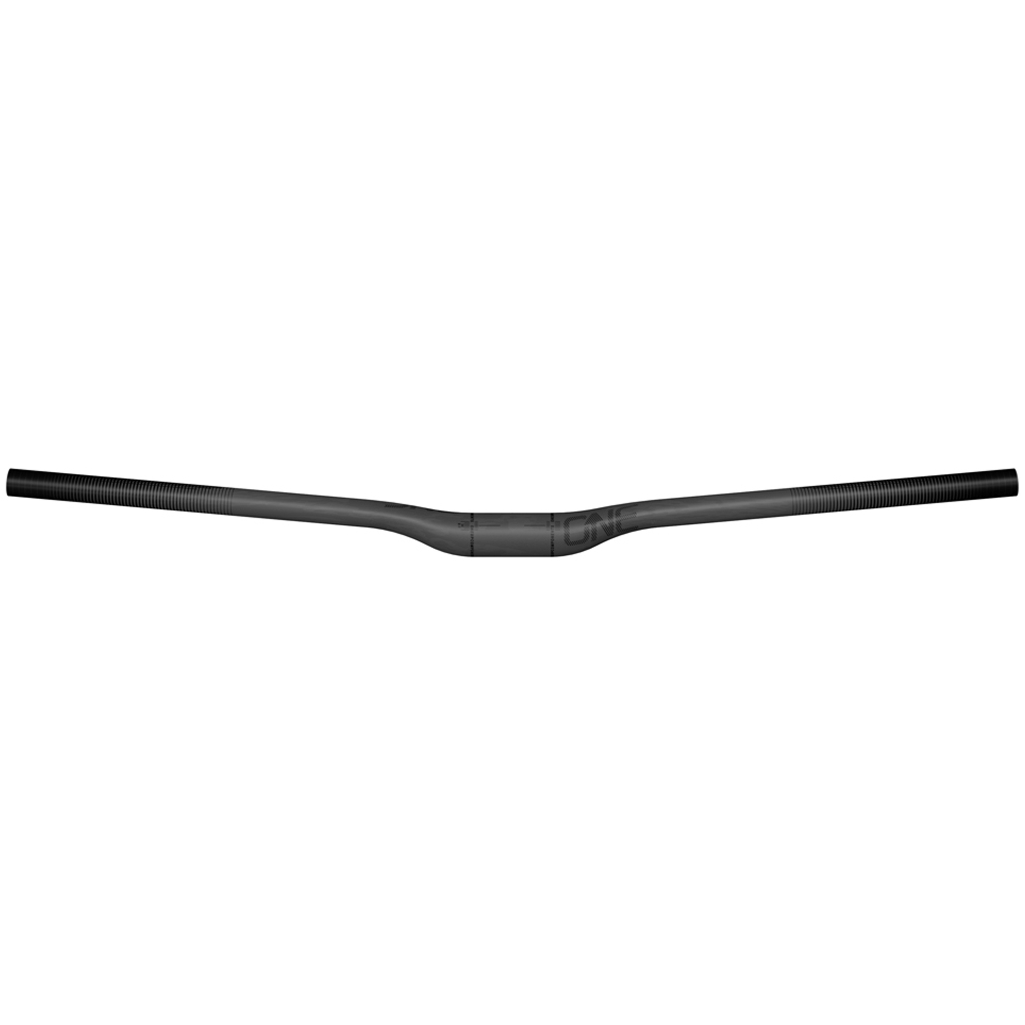 OneUp Components Carbon Riser Bar (35.0) 20mm/800mm, Black