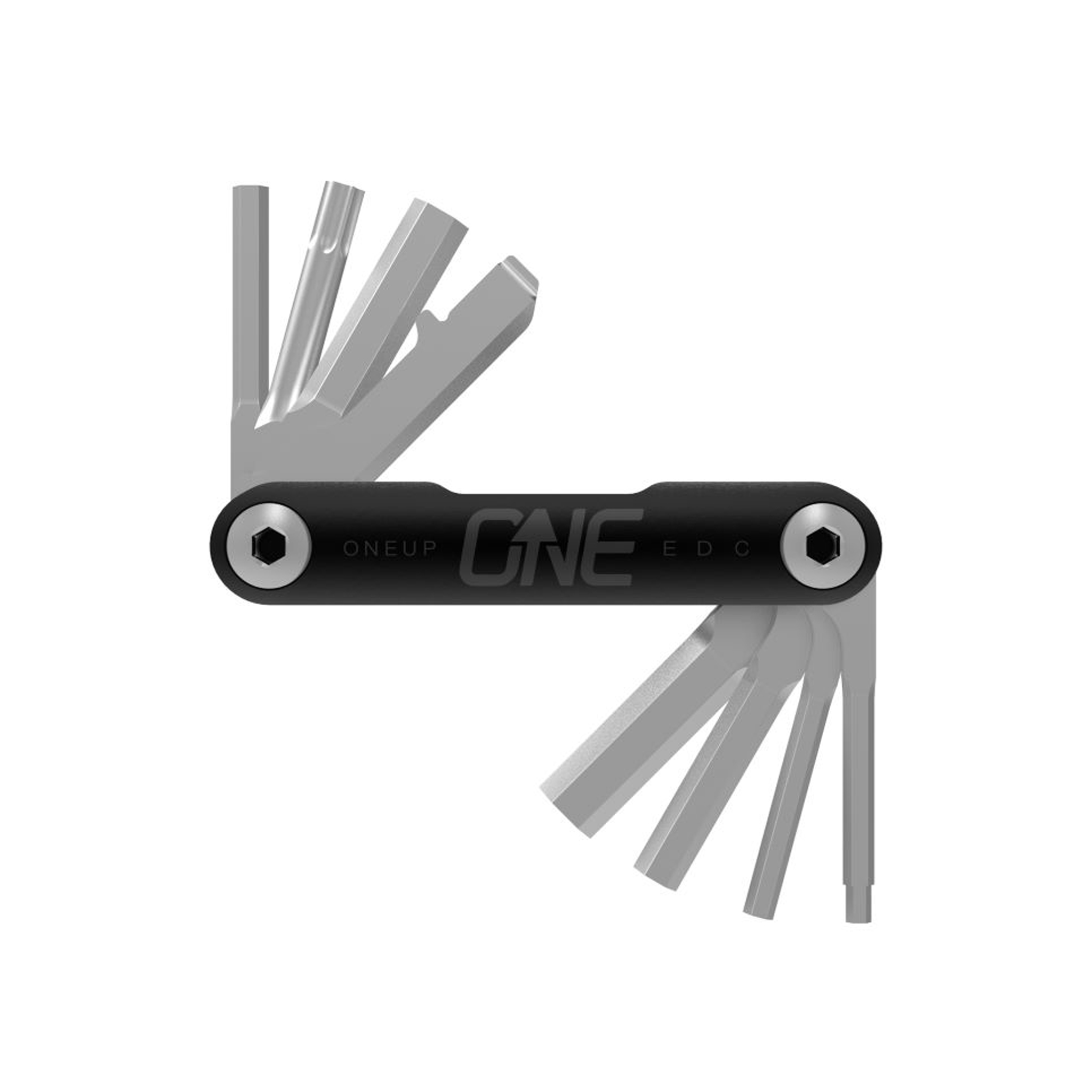 OneUp Components EDC V2/Lite Multi-Tool, Black (Multi-Tool Only)