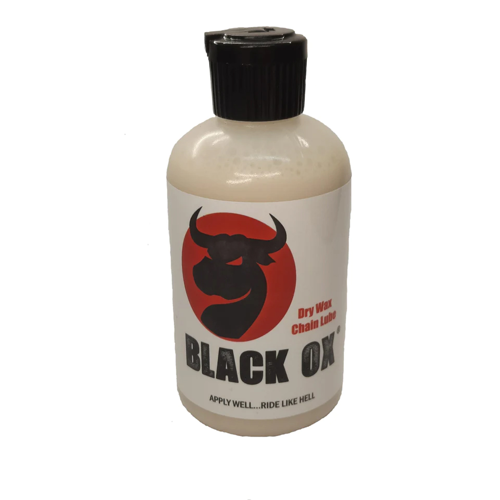 Black Ox Dry Wax Chain Lube, 4oz