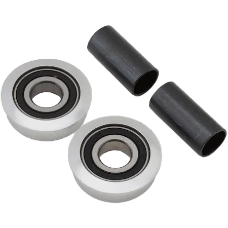 Odyssey American BB, 19mm, Silver
