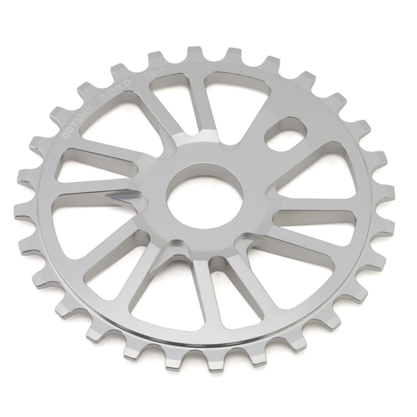 Odyssey Boyd Sprocket 28t, Silver