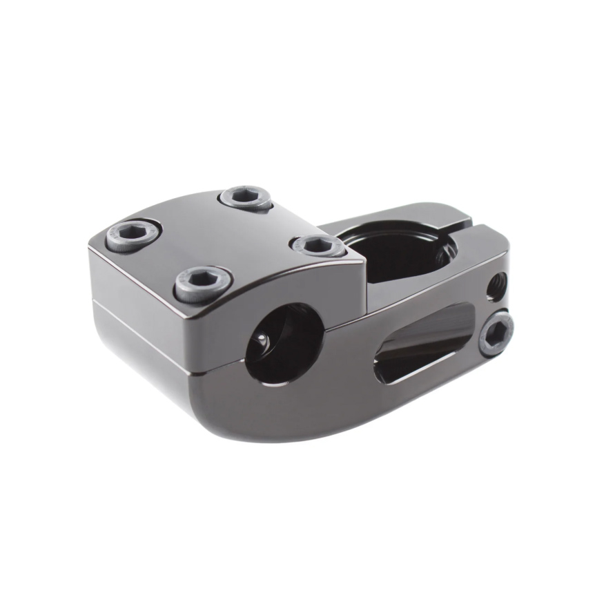 Odyssey Broc V2 Stem, (22.2) 33mm, Black