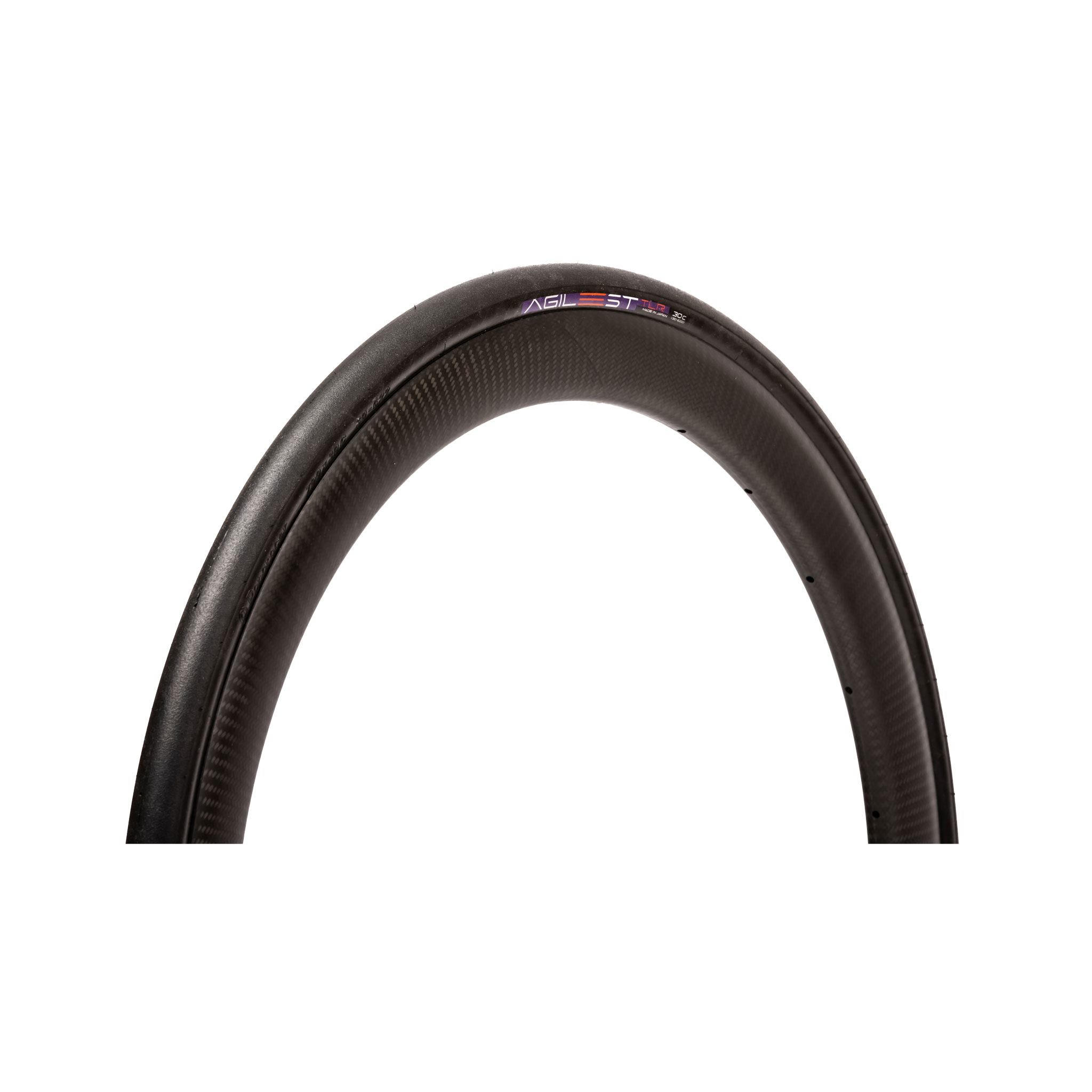 Panaracer Agilest Tubeless Ready, 700x28, Black