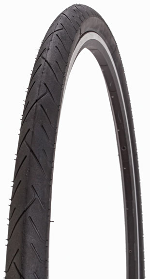 Panaracer Ribmo Protite Tire, 700x35, Black