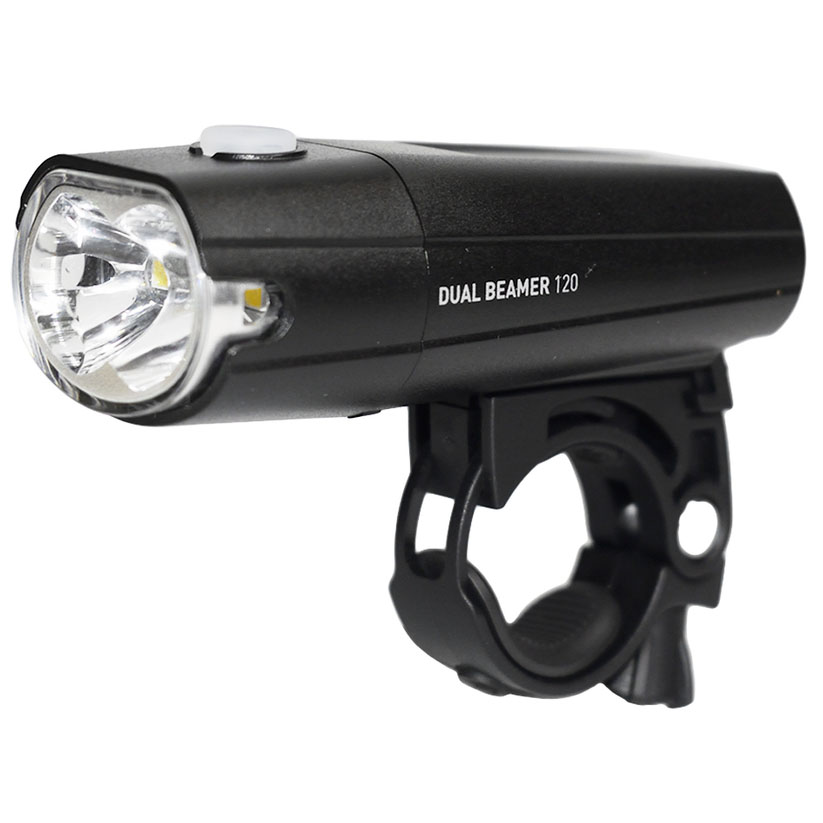 Planet Bike Dual Beamer 120 Headlight 